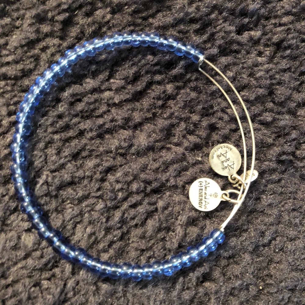 September sapphire Alex and ani